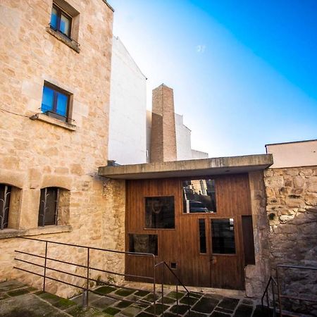 Hostal La Placeta Arbeca Dış mekan fotoğraf