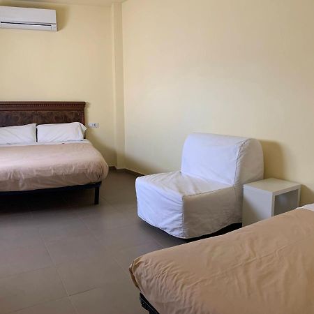 Hostal La Placeta Arbeca Dış mekan fotoğraf