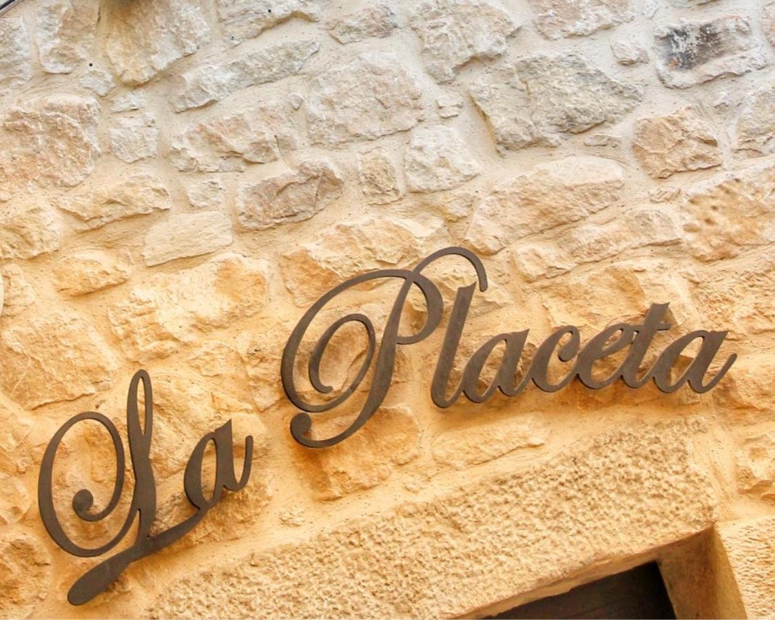 Hostal La Placeta Arbeca Dış mekan fotoğraf