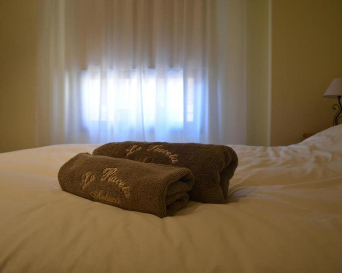 Hostal La Placeta Arbeca Dış mekan fotoğraf