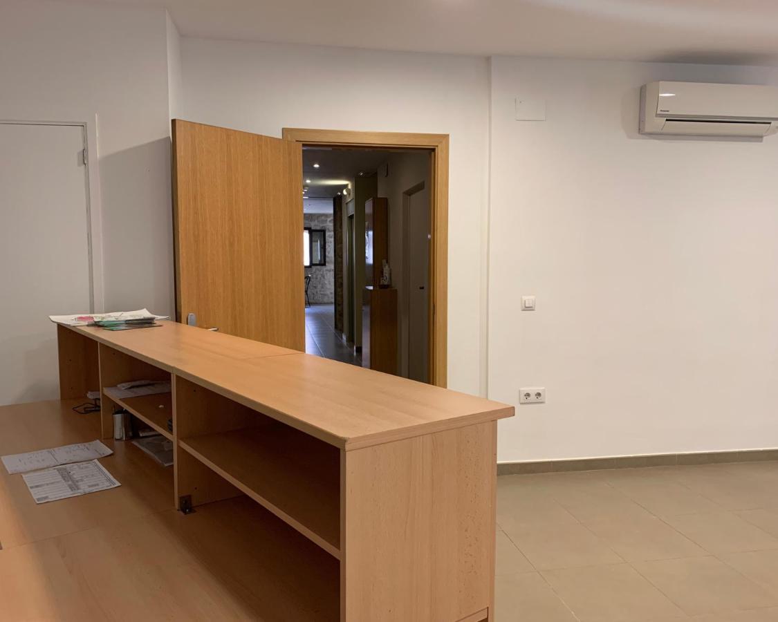 Hostal La Placeta Arbeca Dış mekan fotoğraf