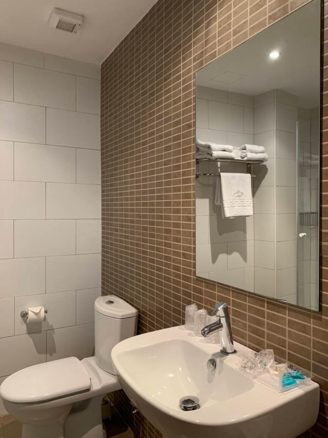 Hostal La Placeta Arbeca Dış mekan fotoğraf