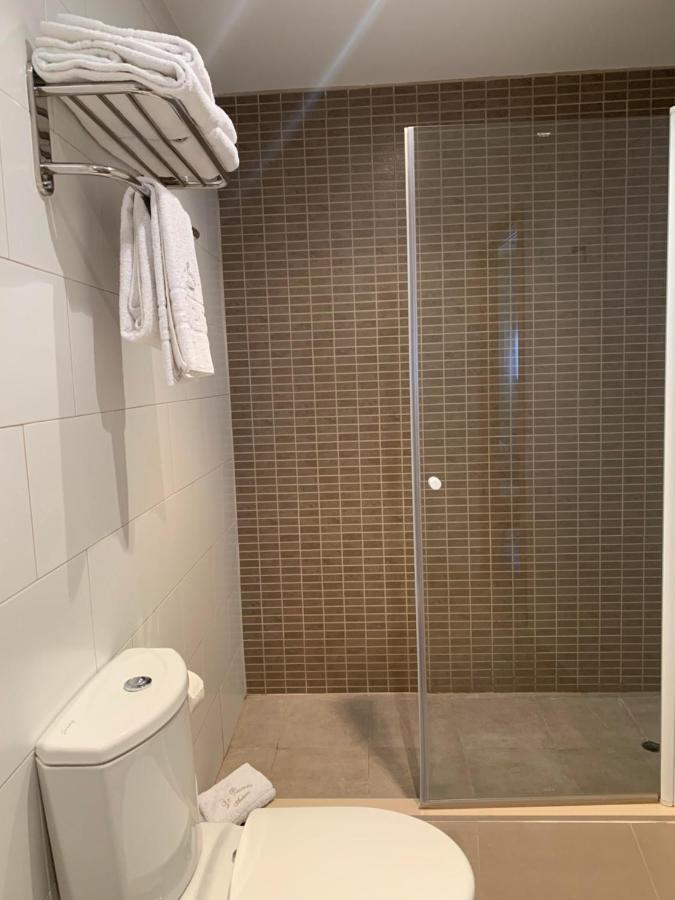 Hostal La Placeta Arbeca Dış mekan fotoğraf
