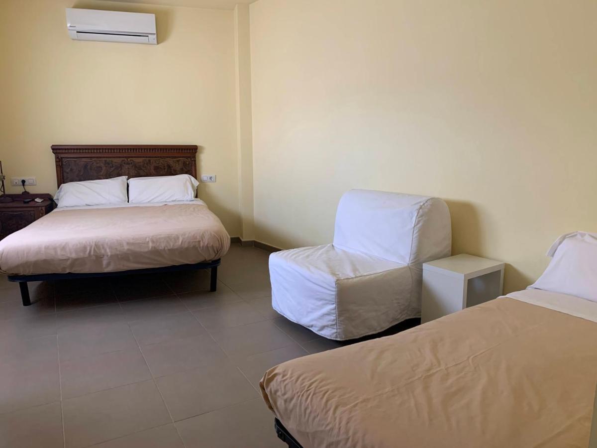 Hostal La Placeta Arbeca Dış mekan fotoğraf